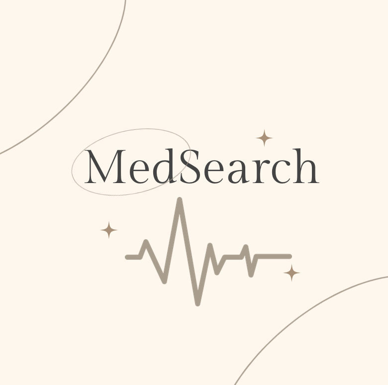 MedSearch logo